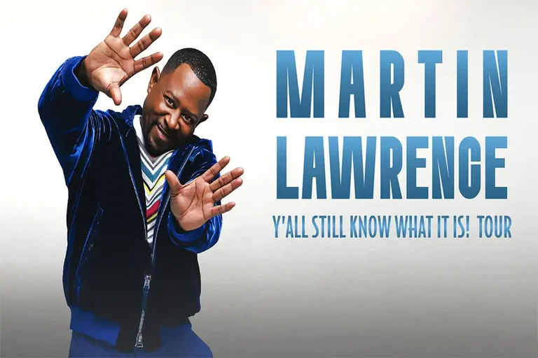 Martin Lawrence show