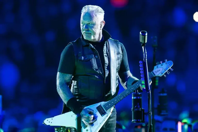 Metallica at Sphere