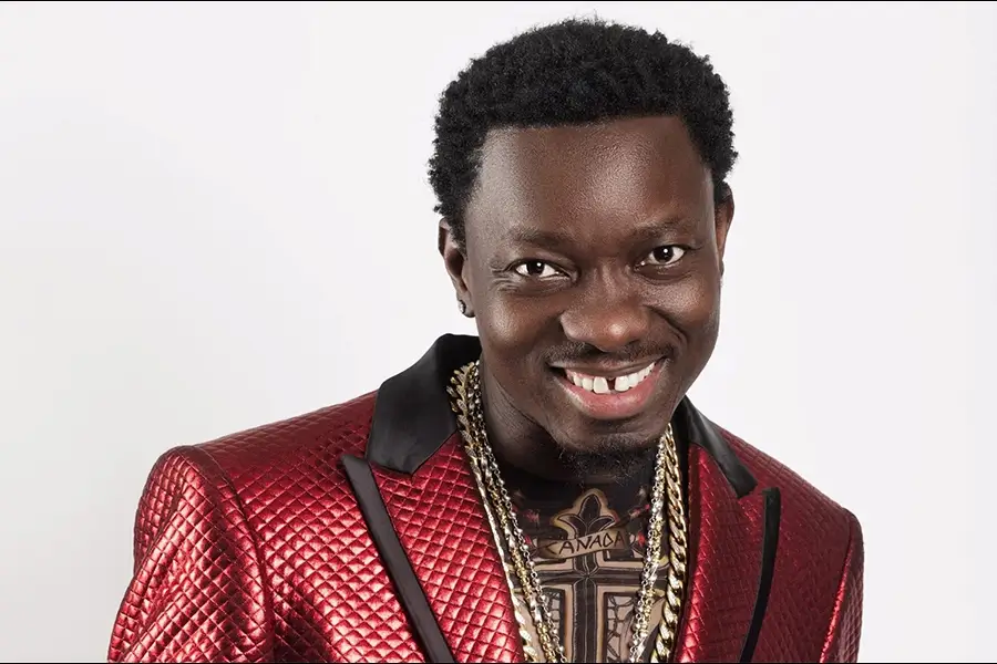 Michael Blackson Tickets