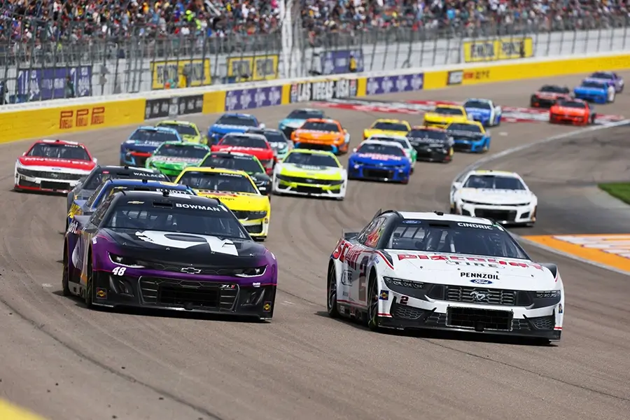 NASCAR Cup Series Tickets