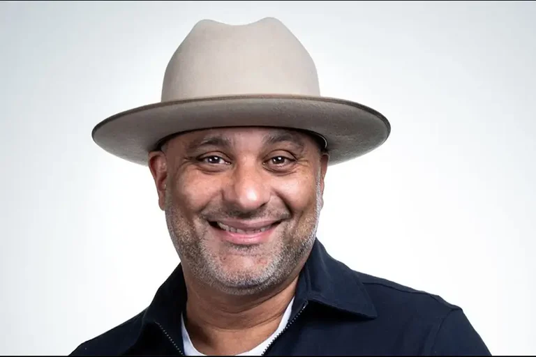 Russell Peters show