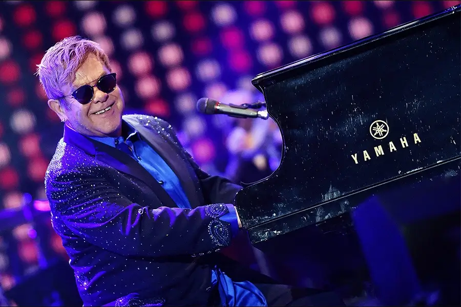 Sir Elton – At the Piano: The Music of Elton John Tickets