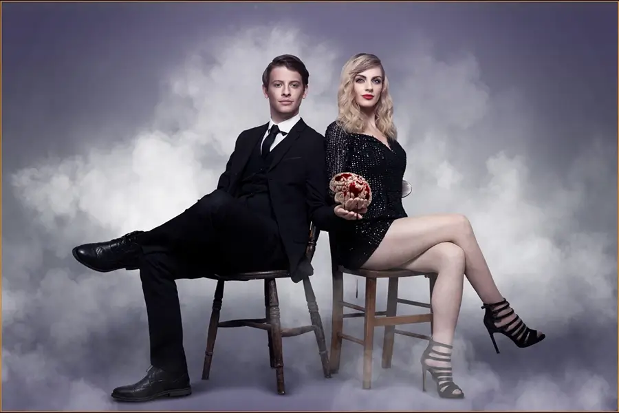 The Conjurors Tickets