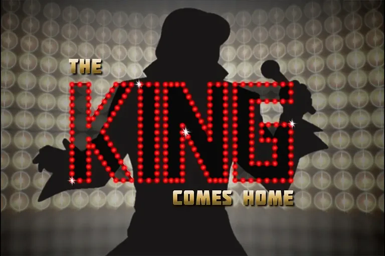 The King Comes Home show