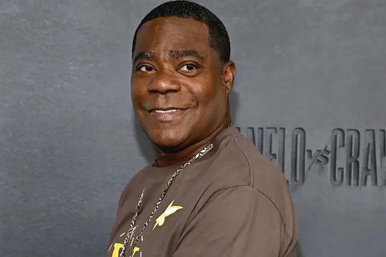 Tracy Morgan show