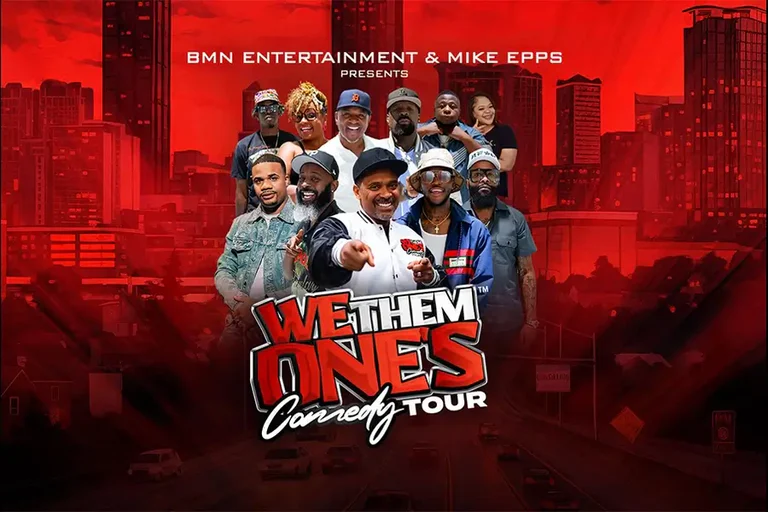 We Them Ones tour