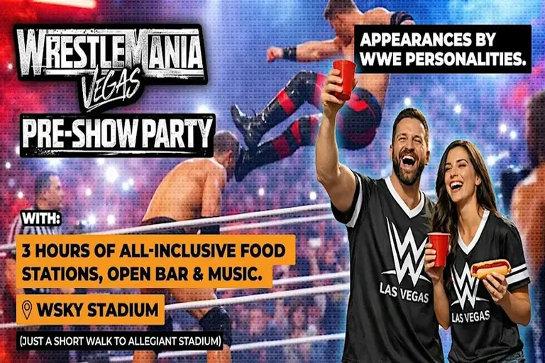 WrestleMania